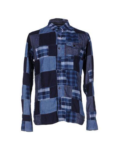 Рубашка TOMMY HILFIGER DENIM