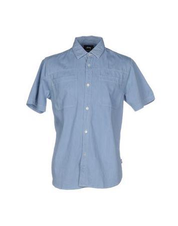 Рубашка STUSSY