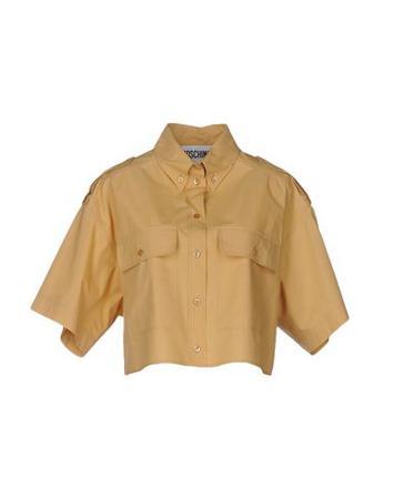 Рубашка MOSCHINO COUTURE