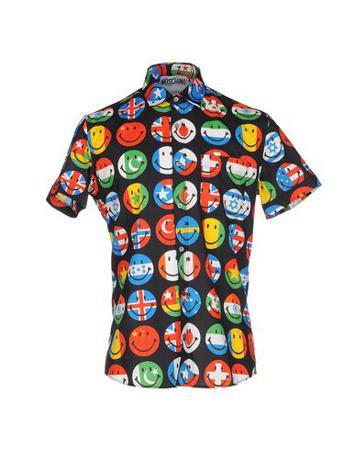 Рубашка MOSCHINO COUTURE