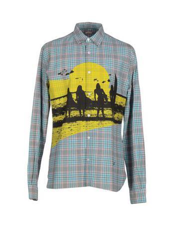 Рубашка GALLIANO