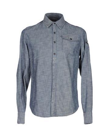 Рубашка NAPAPIJRI