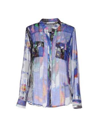 Рубашка SILK AND CASHMERE