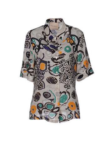 Рубашка ERIKA CAVALLINI SEMICOUTURE