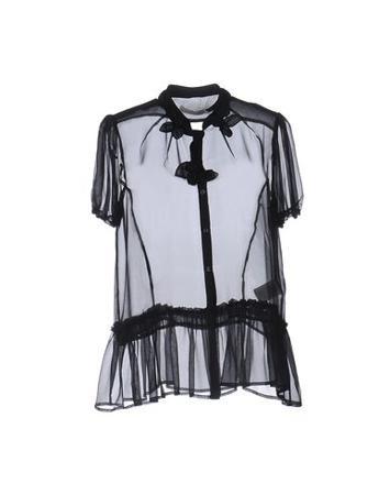 Рубашка SCERVINO STREET