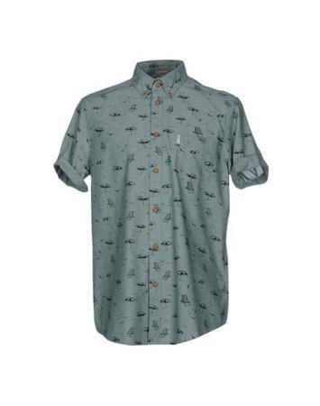 Рубашка BEN SHERMAN