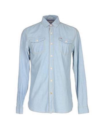 Рубашка TOMMY HILFIGER DENIM