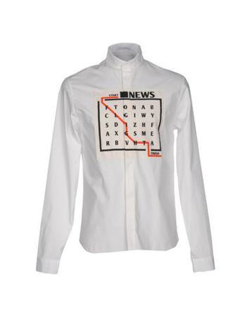 Рубашка J.W.ANDERSON