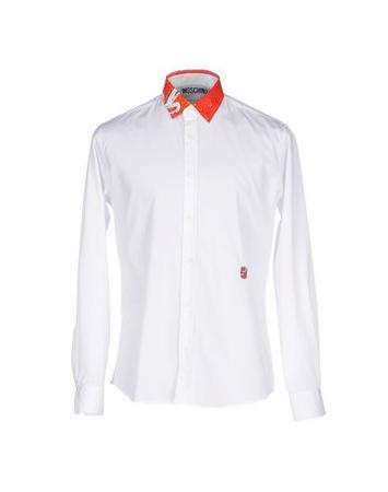 Рубашка MOSCHINO