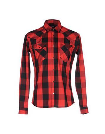 Рубашка TAKESHY KUROSAWA Рубашка TAKESHY KUROSAWA