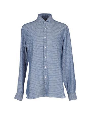 Рубашка BARBA NAPOLI