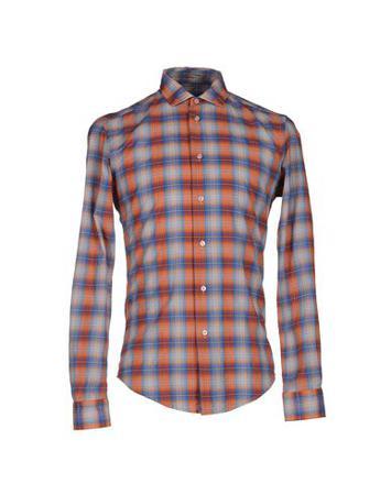 Рубашка BRIAN DALES