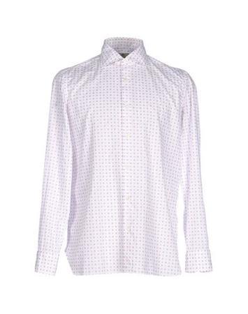 Рубашка LUIGI BORRELLI NAPOLI