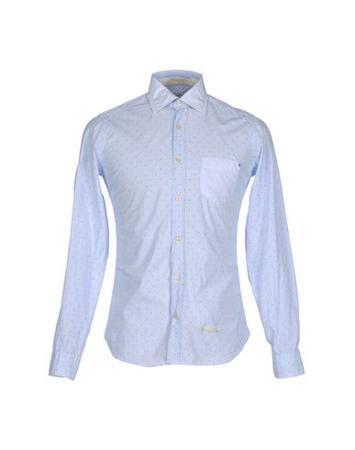 Рубашка TINTORIA MATTEI 954