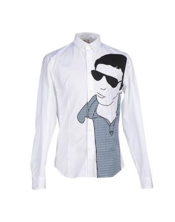 Рубашка LABORATORIO BY ANTONIO MARRAS