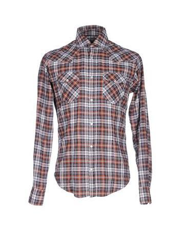 Рубашка BRIAN DALES