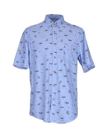 Рубашка BEN SHERMAN