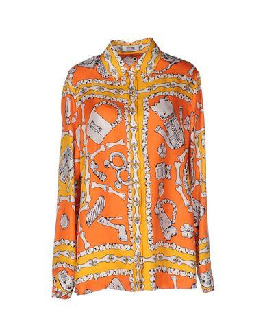 Рубашка MOSCHINO CHEAPANDCHIC