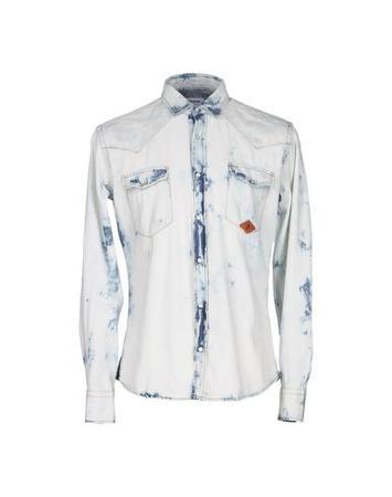 Рубашка TAKESHY KUROSAWA Рубашка TAKESHY KUROSAWA