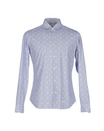 Рубашка TINTORIA MATTEI 954