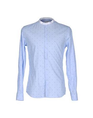 Рубашка PAOLO PECORA