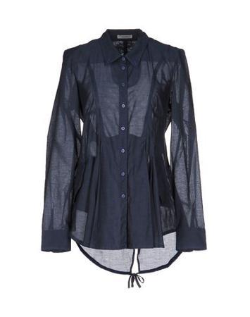 Рубашка LE JEAN DE MARITHÉ + FRANÇOIS GIRBAUD