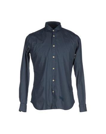 Рубашка TINTORIA MATTEI 954