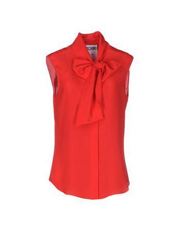 Рубашка MOSCHINO COUTURE