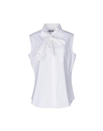 Рубашка MOSCHINO COUTURE