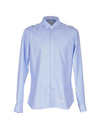 Рубашка TINTORIA MATTEI 954