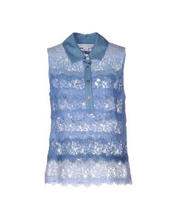 Рубашка DIANE VON FURSTENBERG