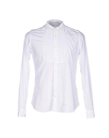 Рубашка TINTORIA MATTEI 954