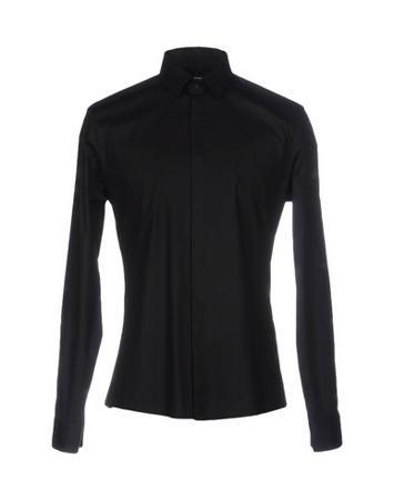 Рубашка LES HOMMES Рубашка LES HOMMES