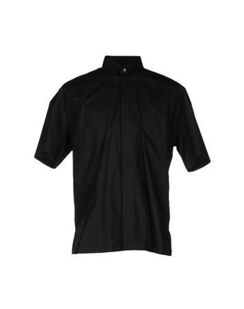 Рубашка LES HOMMES Рубашка LES HOMMES