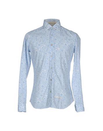 Рубашка TINTORIA MATTEI 954
