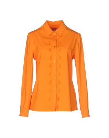 Рубашка MOSCHINO CHEAPANDCHIC