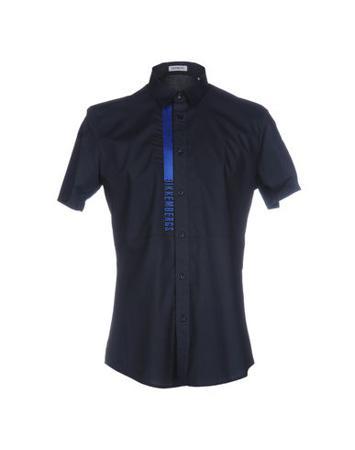 Рубашка BIKKEMBERGS