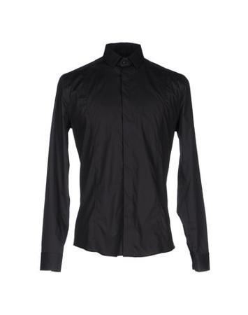 Рубашка LES HOMMES Рубашка LES HOMMES