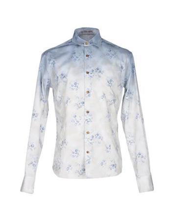 Рубашка ERMANNO SCERVINO