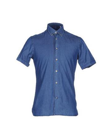 Рубашка BORRIELLO NAPOLI