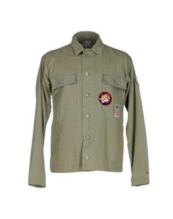 Рубашка TOMMY HILFIGER DENIM