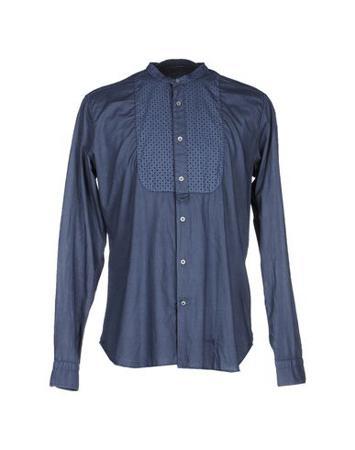 Рубашка TINTORIA MATTEI 954