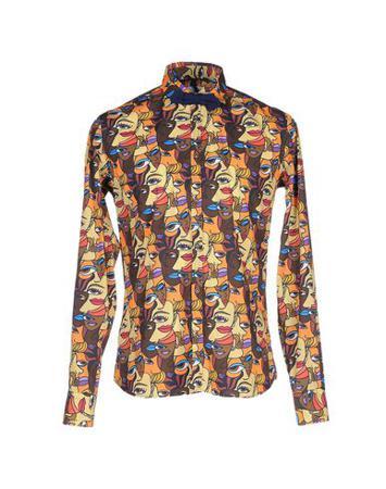 Рубашка AGLINI