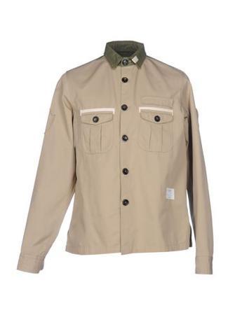 Рубашка THE EDITOR