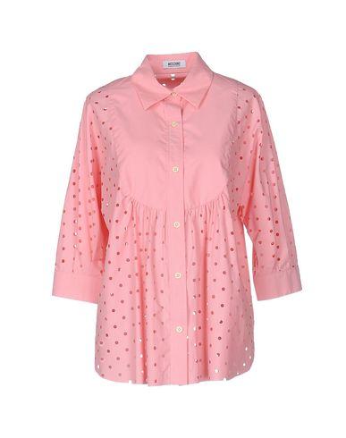 Рубашка MOSCHINO CHEAPANDCHIC