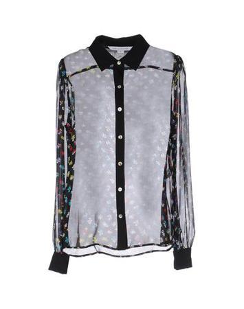 Рубашка DIANE VON FURSTENBERG