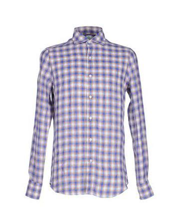 Рубашка FINAMORE 1925