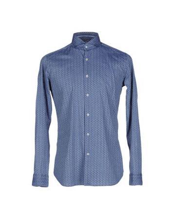 Рубашка CALIBAN