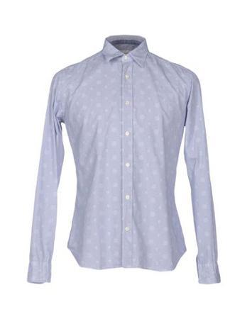 Рубашка TINTORIA MATTEI 954