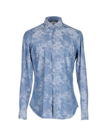 Рубашка GIANNETTO